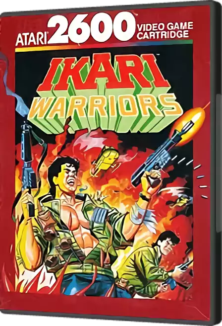 jeu Ikari Warriors